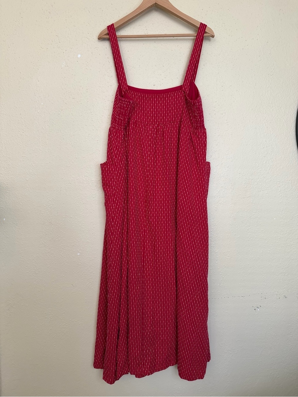 NWT | Pomander Place x Tuckernuck | Rare Geneva Square Neck Midi Dress - Size XL - Picture 6 of 8